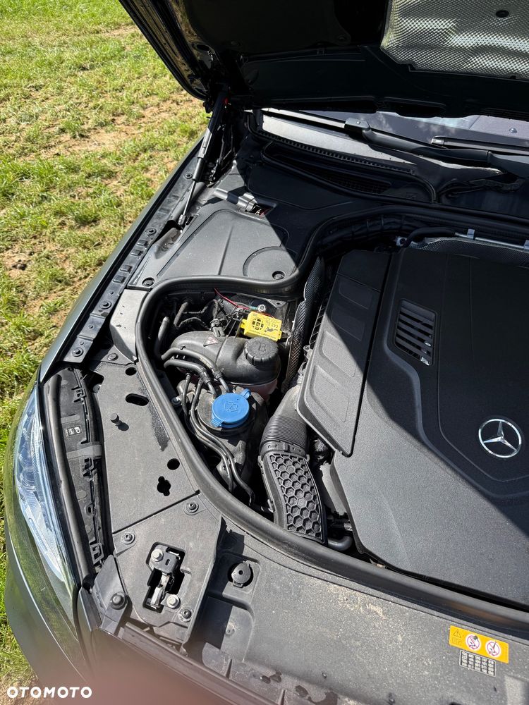 Mercedes-Benz Klasa S 560 4-Matic L 9G-TRONIC - 19