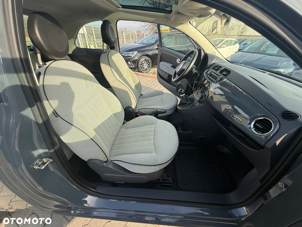 Fiat 500 1.2 Lounge - 23