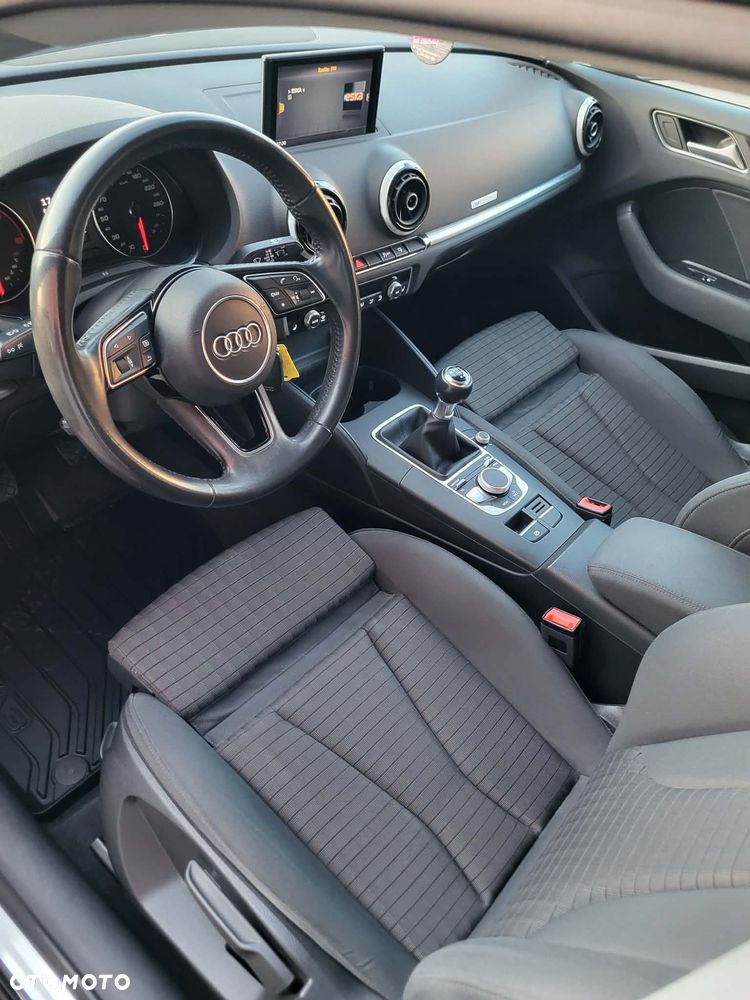 Audi A3 Limousine - 8