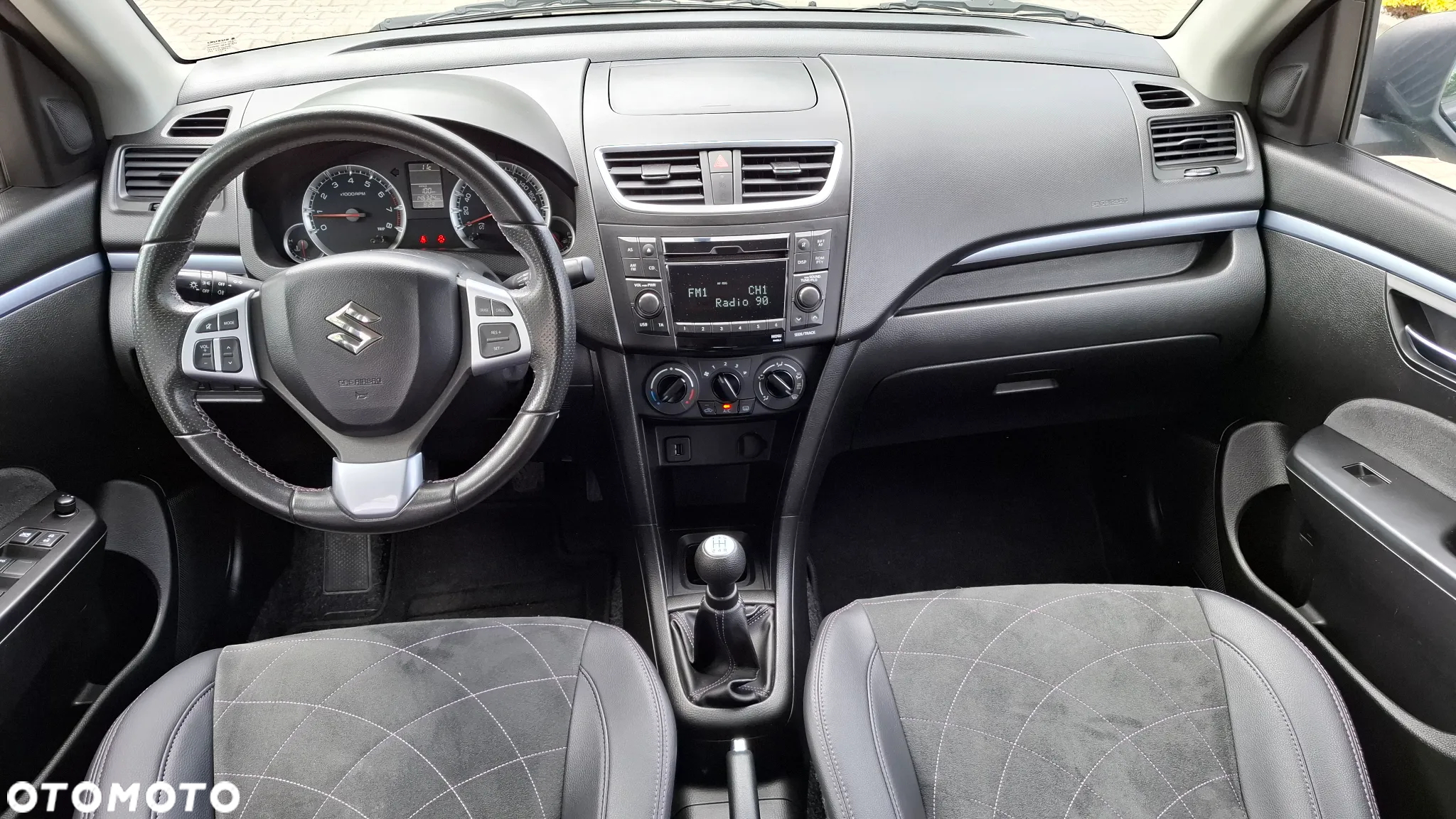 Suzuki Swift 1.2 Premium - 15