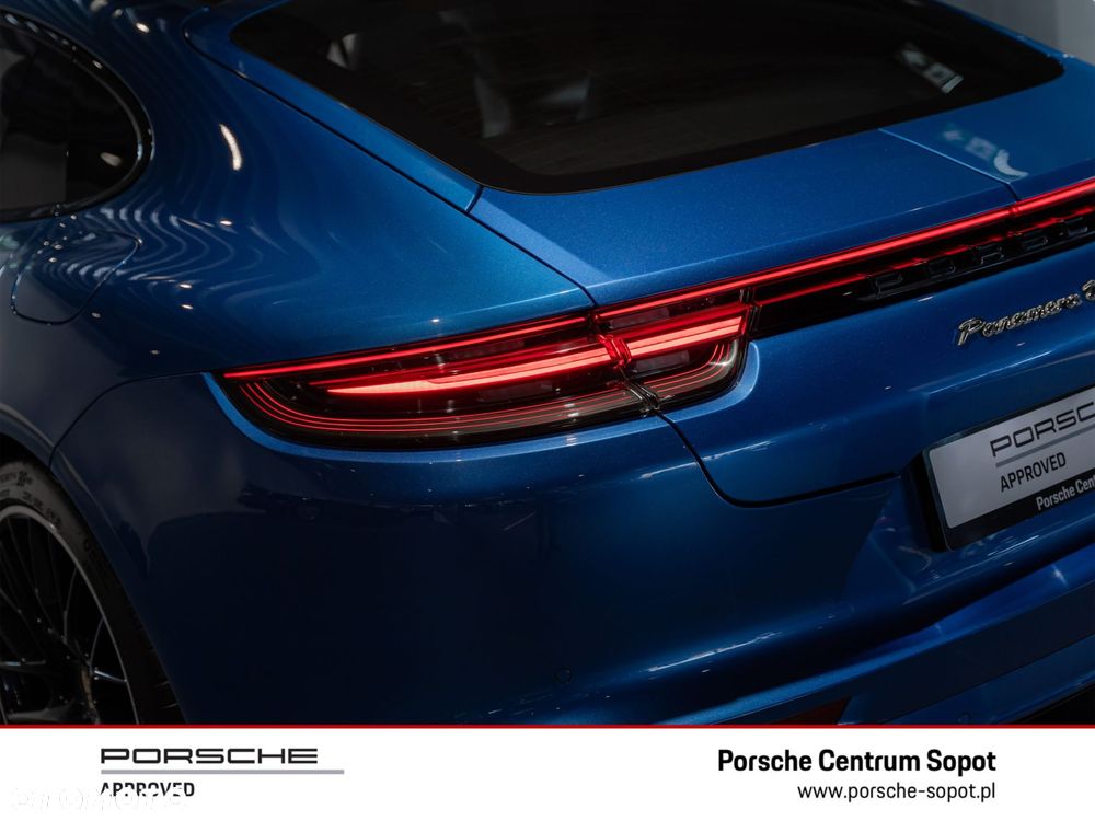 Porsche Panamera - 14