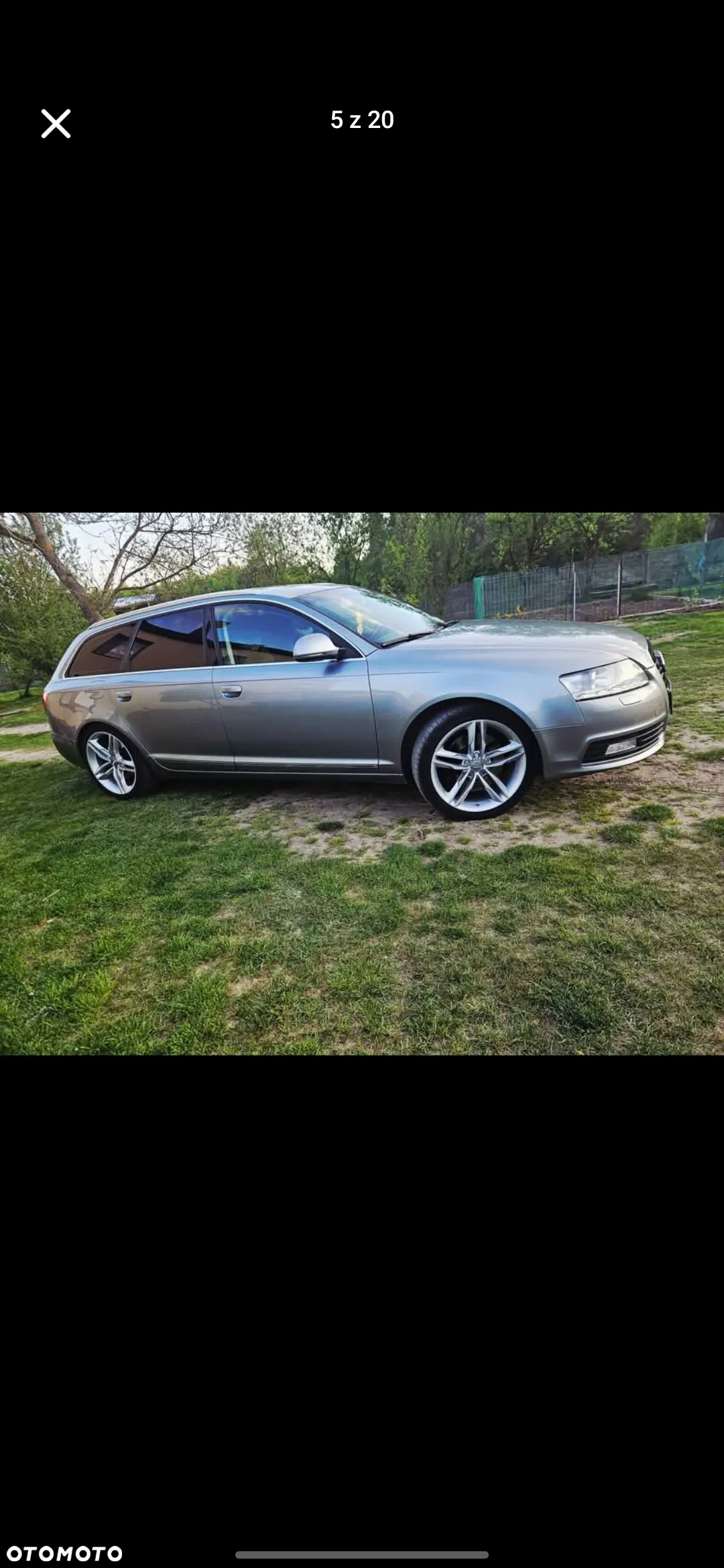 Audi A6 Avant 3.0 TDI DPF quattro - 7
