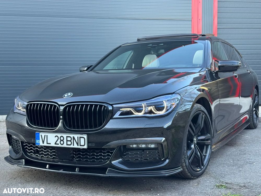 BMW Seria 7 740Ld xDrive - 13