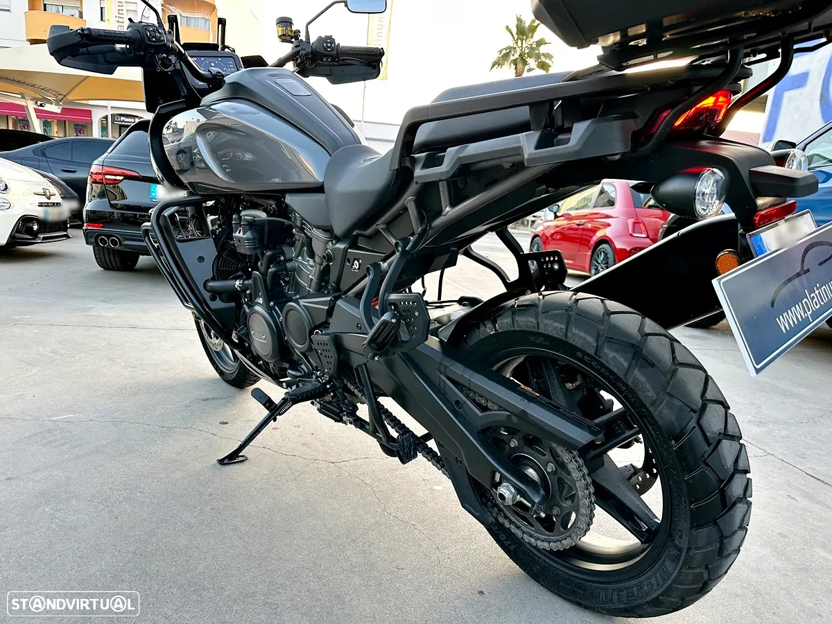 Harley-Davidson Pan America 1250 Special - 9