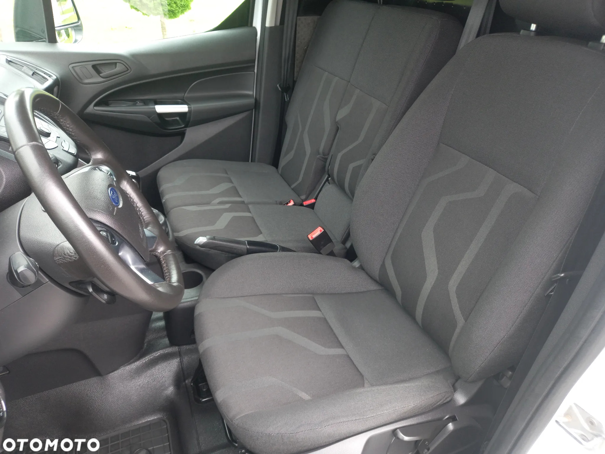 Ford Transit Connect 1.5TDCI 120km Long 3-osob 2017r Salon PL VAT-23% 6-biegów L2 - 8