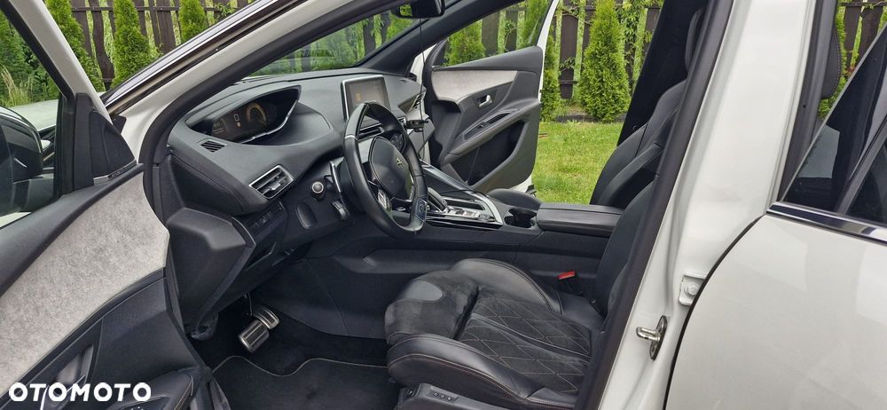 Peugeot 3008 2.0 BlueHDi GT S&S EAT6 - 9