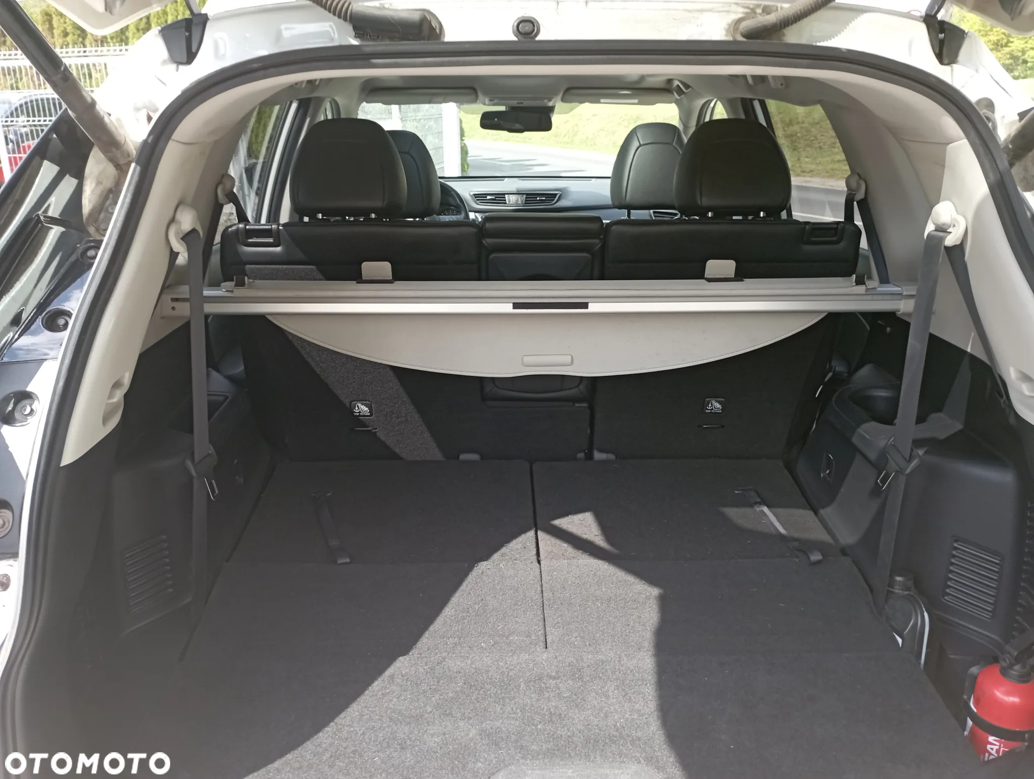 Nissan X-Trail 1.7 dCi Tekna 4WD 7os - 19