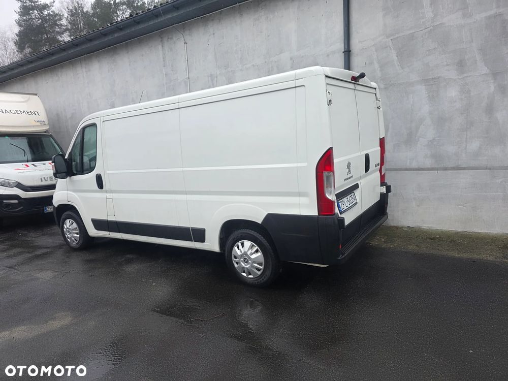 Peugeot Boxer - 4