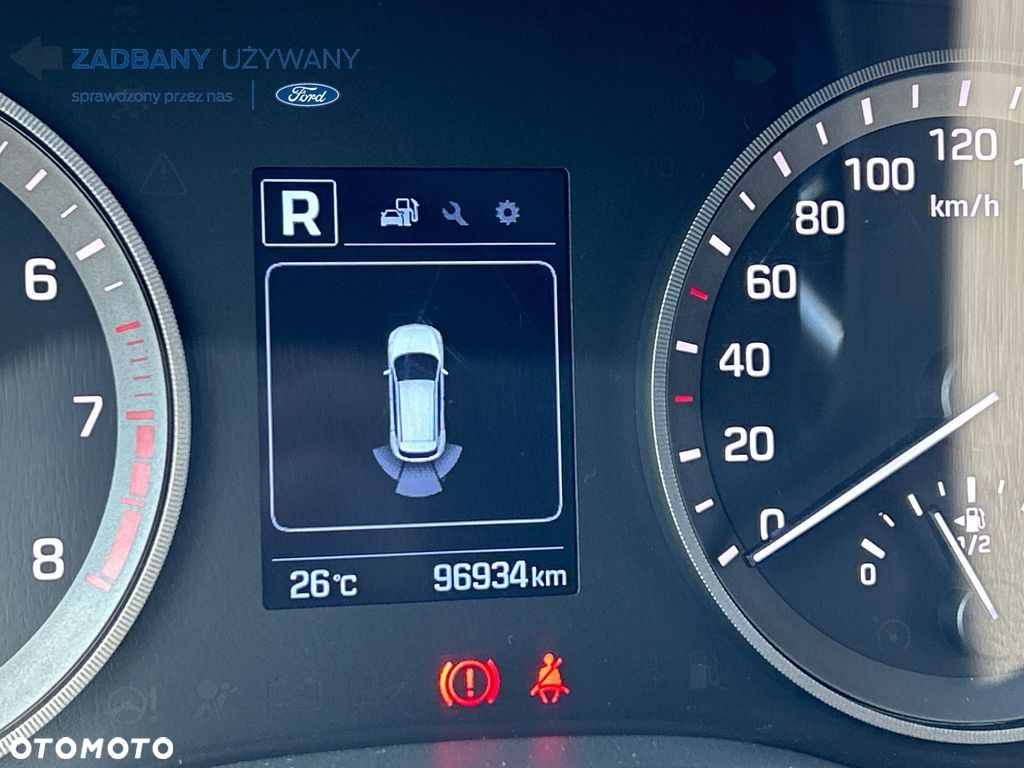 Hyundai Tucson 1.6 GDi 2WD Trend - 23