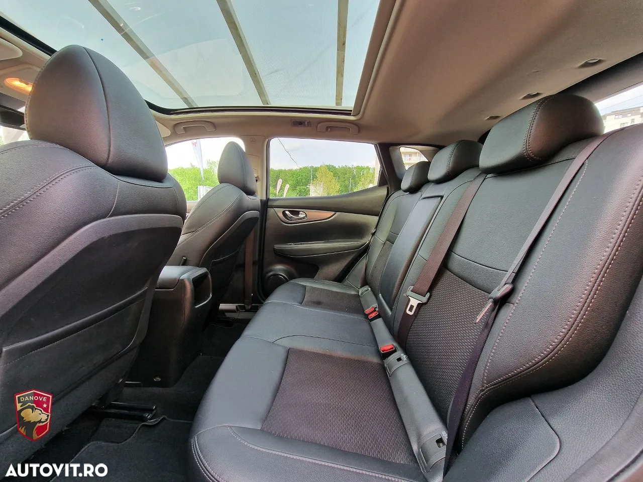Nissan Qashqai 1.6 DCI Start/Stop Acenta - 7