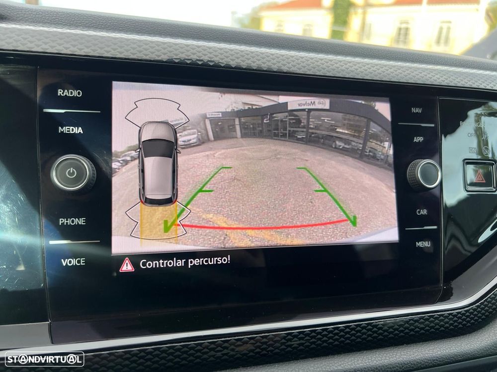 VW Polo 1.0 TSI Urban - 23