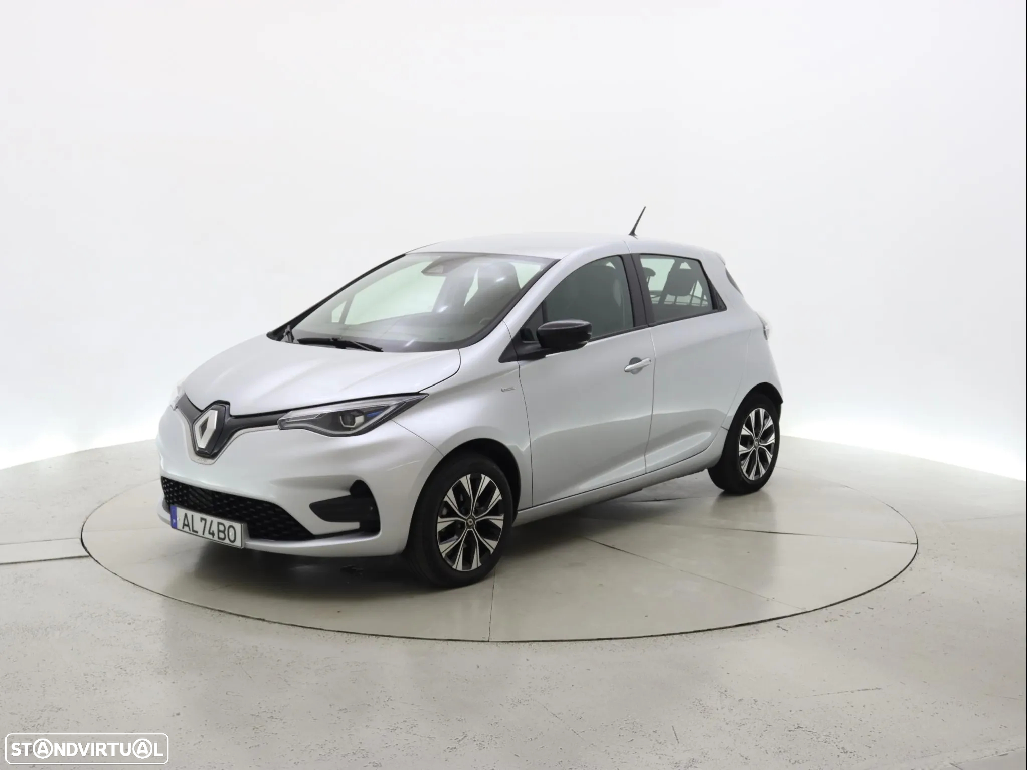 Renault Zoe (c/ Bateria) Limited 50 - 2