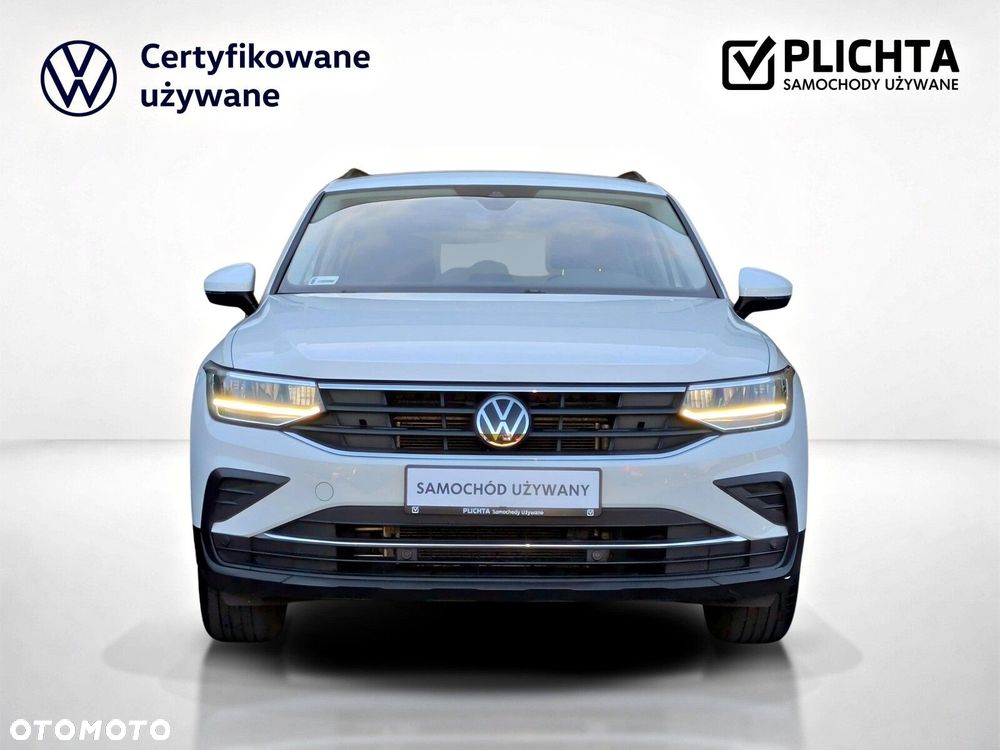 Volkswagen Tiguan 1.5 TSI EVO Life DSG - 9