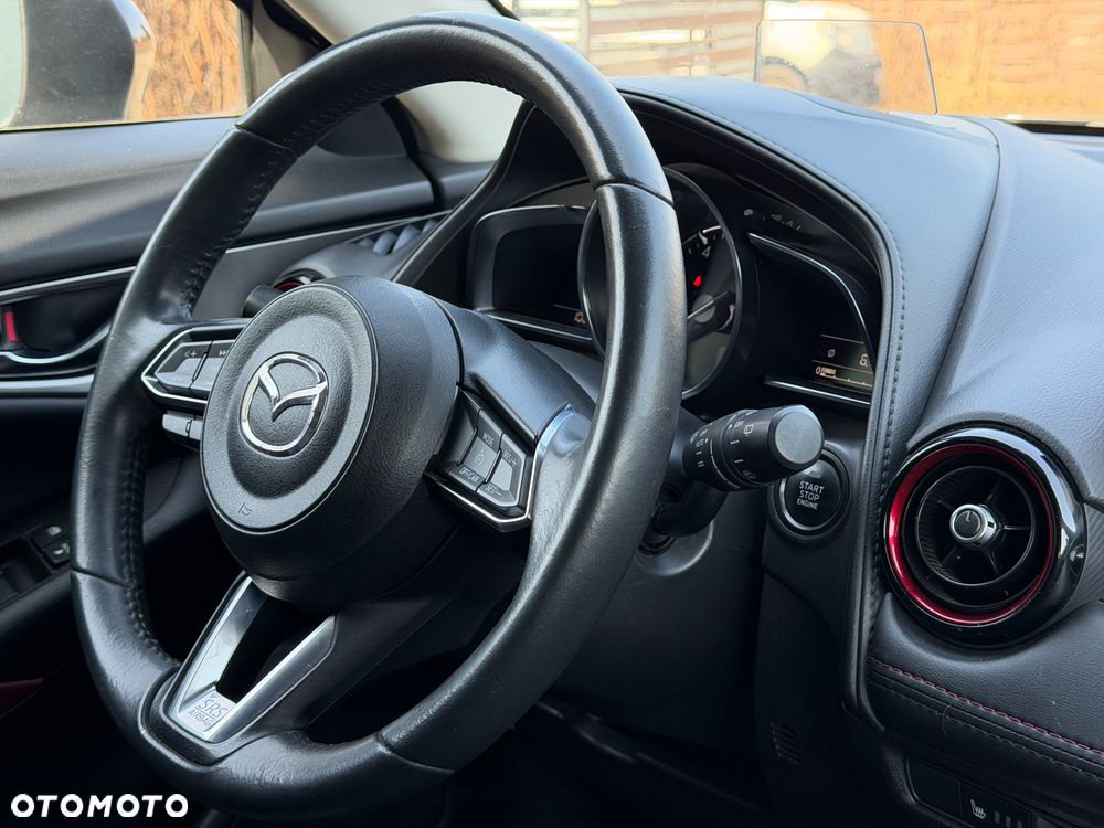 Mazda CX-3 SKYACTIV-G 120 FWD Exclusive-Line - 21