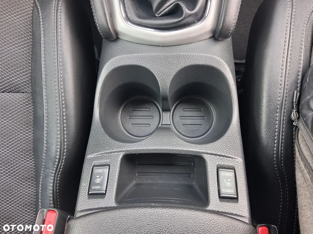Nissan Qashqai 1.2 DIG-T N-Vision EU6 - 21