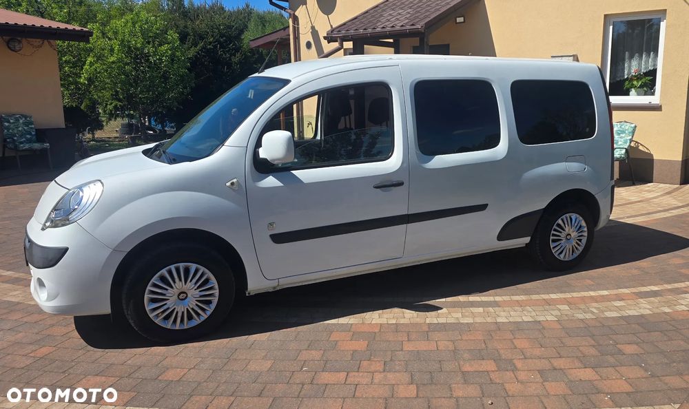 Renault Kangoo Maxi 33 (ohne Batterie) - 5