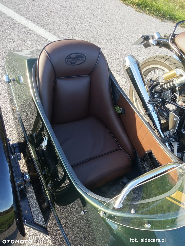 Royal Enfield Continental - 5