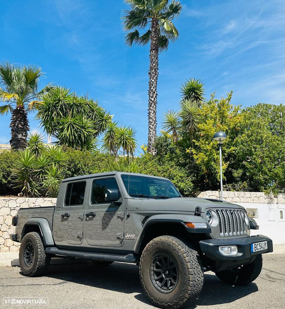 Jeep Gladiator 3.0V6 MultiJet AWD Auto Overland - 1