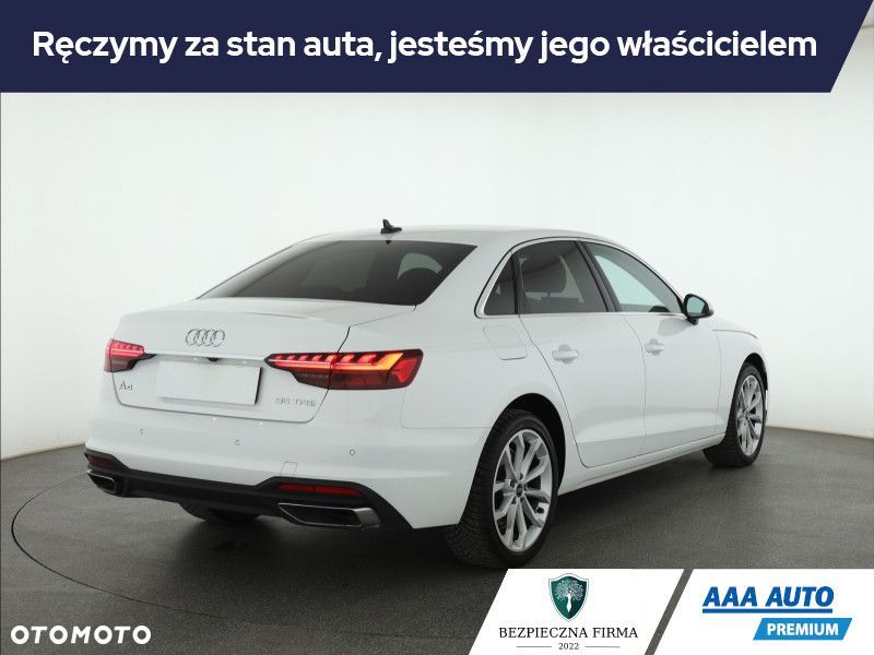 Audi A4 Limousine - 7