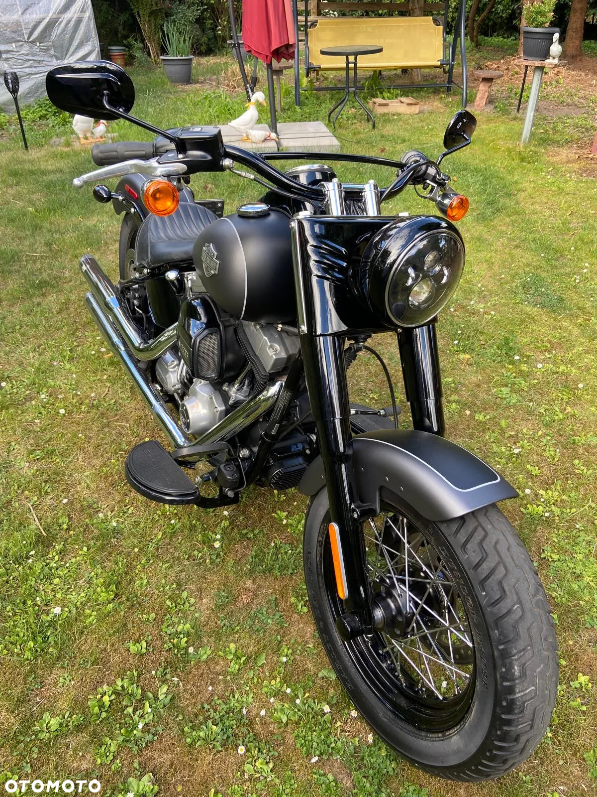 Harley-Davidson Softail Slim - 7