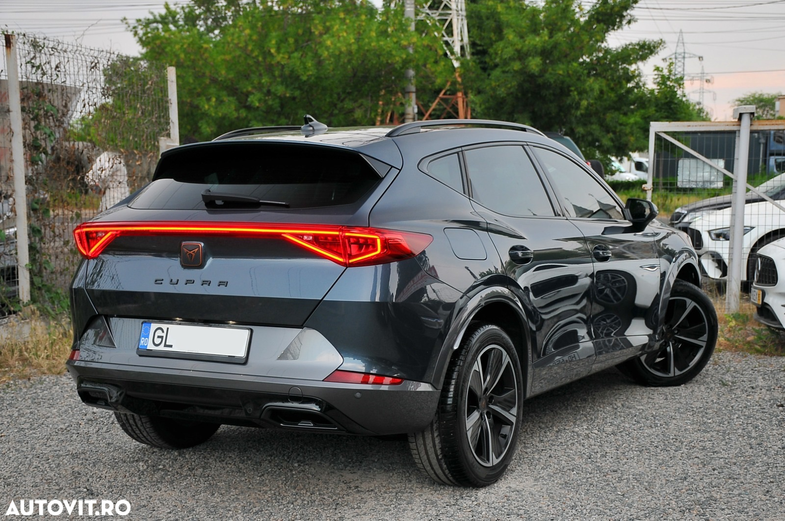 Cupra Formentor 2.0 TDI 4DRIVE DSG - 4