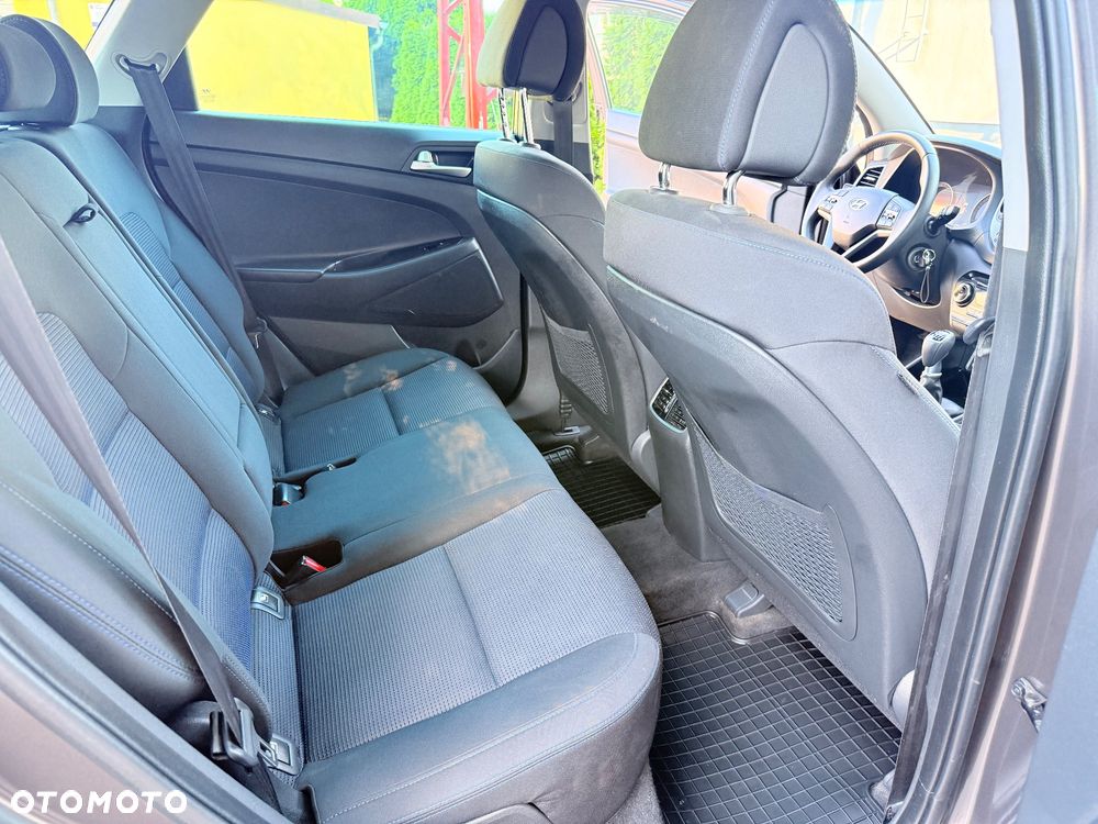Hyundai Tucson - 12
