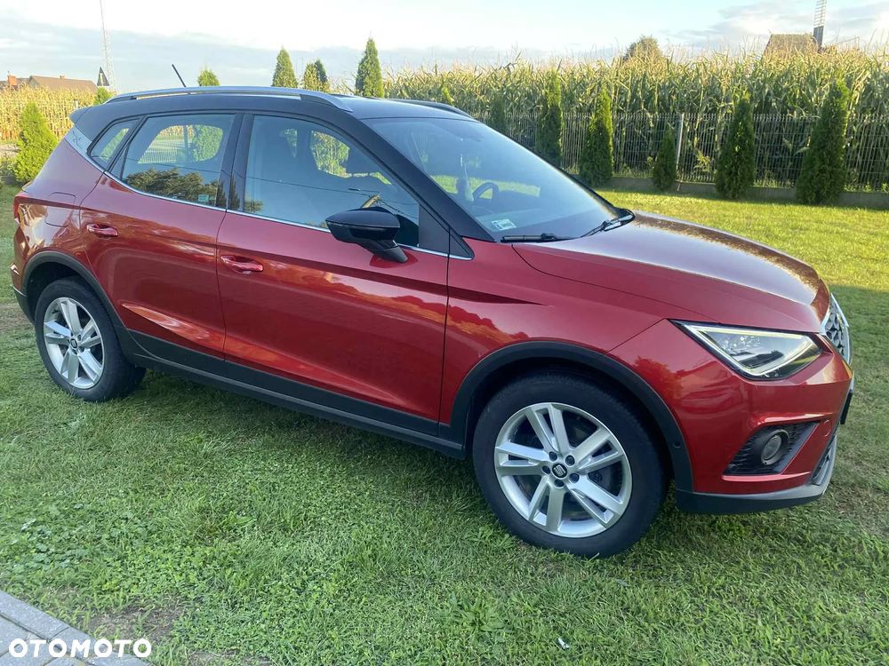 Seat Arona 1.0 TSI GPF Full LED S&S - 6