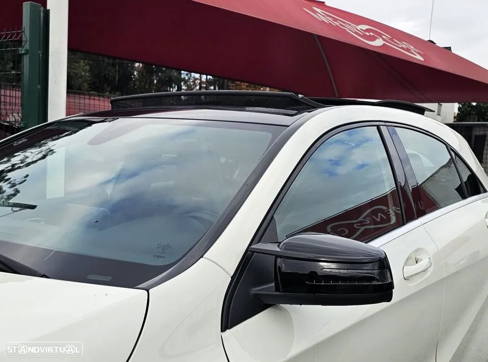 Mercedes-Benz A 180 d Urban - 28