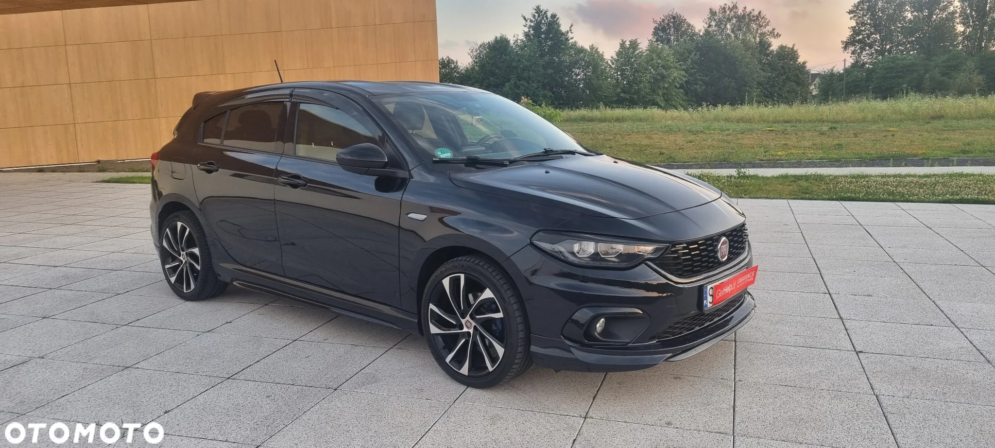 Fiat Tipo 1.4 T-Jet 16v Sport - 4