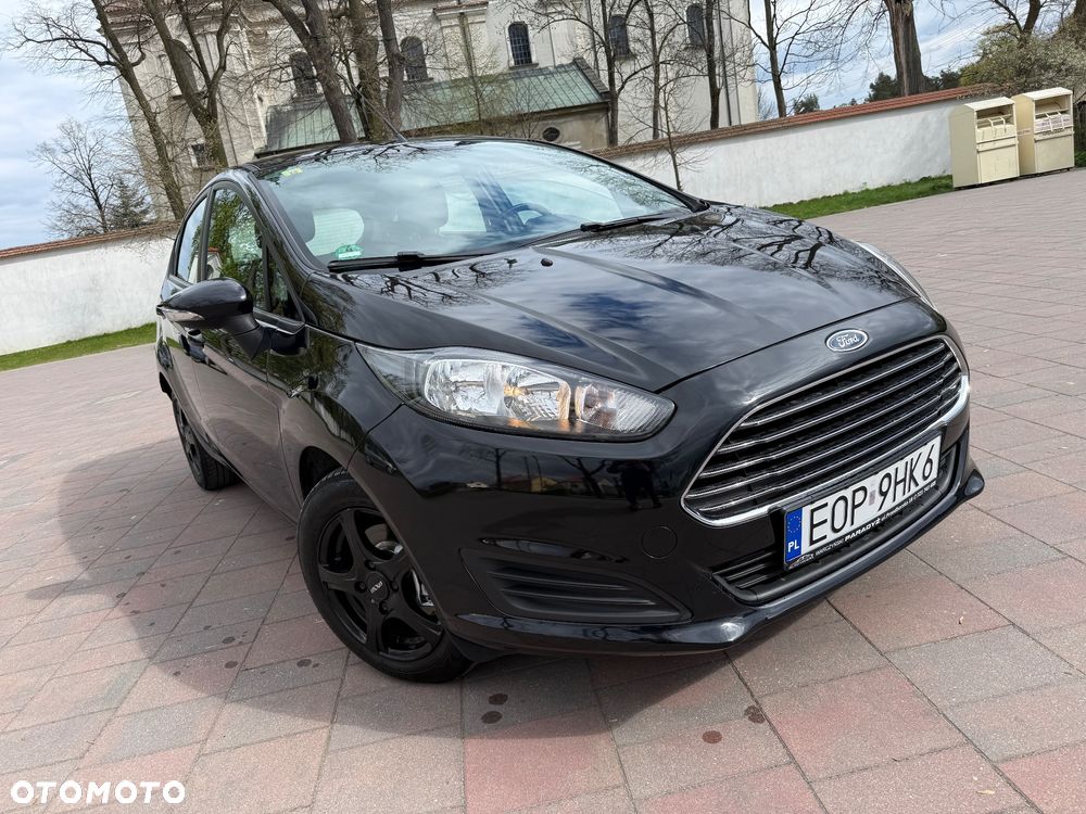 Ford Fiesta 1.6 TDCi Titanium - 2