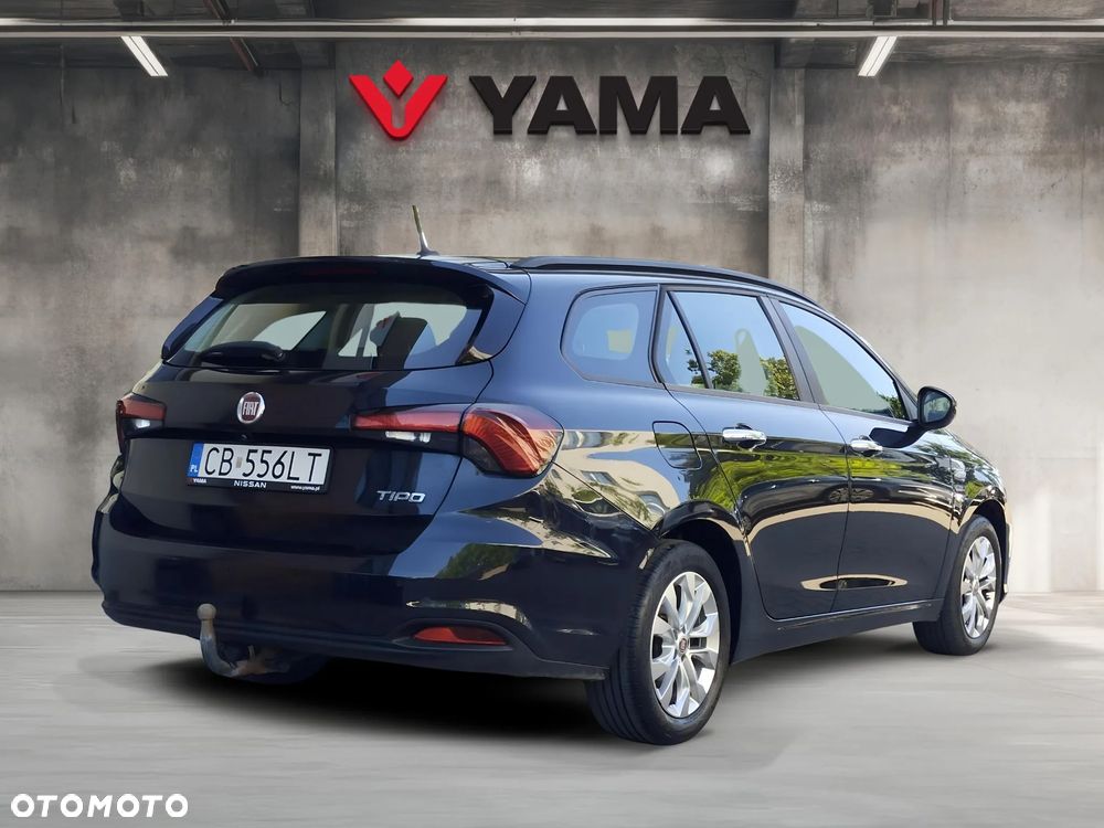 Fiat Tipo 1.4 T-Jet 16v Lounge EU6 - 5