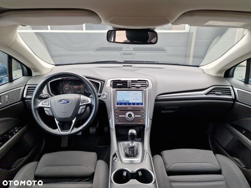 Ford Mondeo 2.0 EcoBlue Business Edition - 25