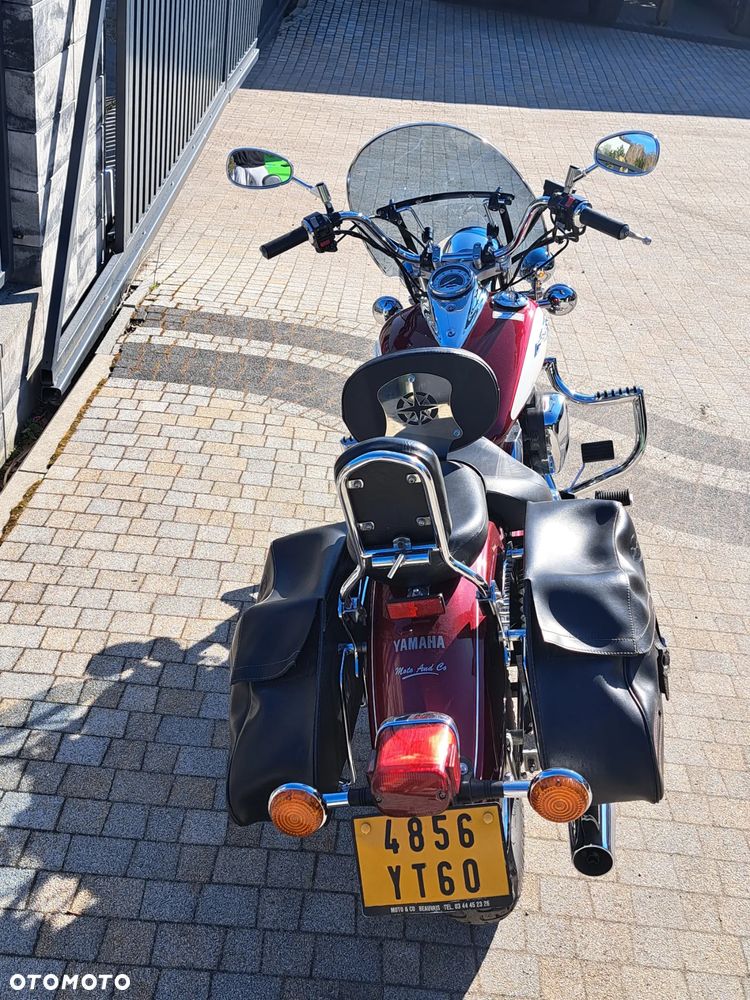 Yamaha Drag Star - 18