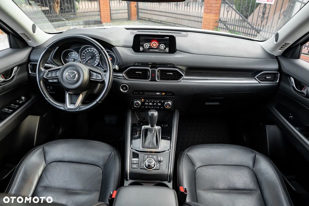 Mazda CX-5 SKYACTIV-D 175 Drive AWD Sports-Line - 28
