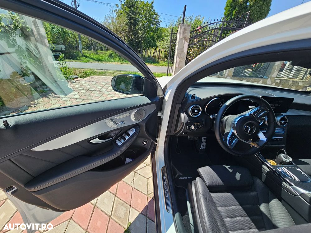 Mercedes-Benz GLC 200 4MATIC MHEV - 10