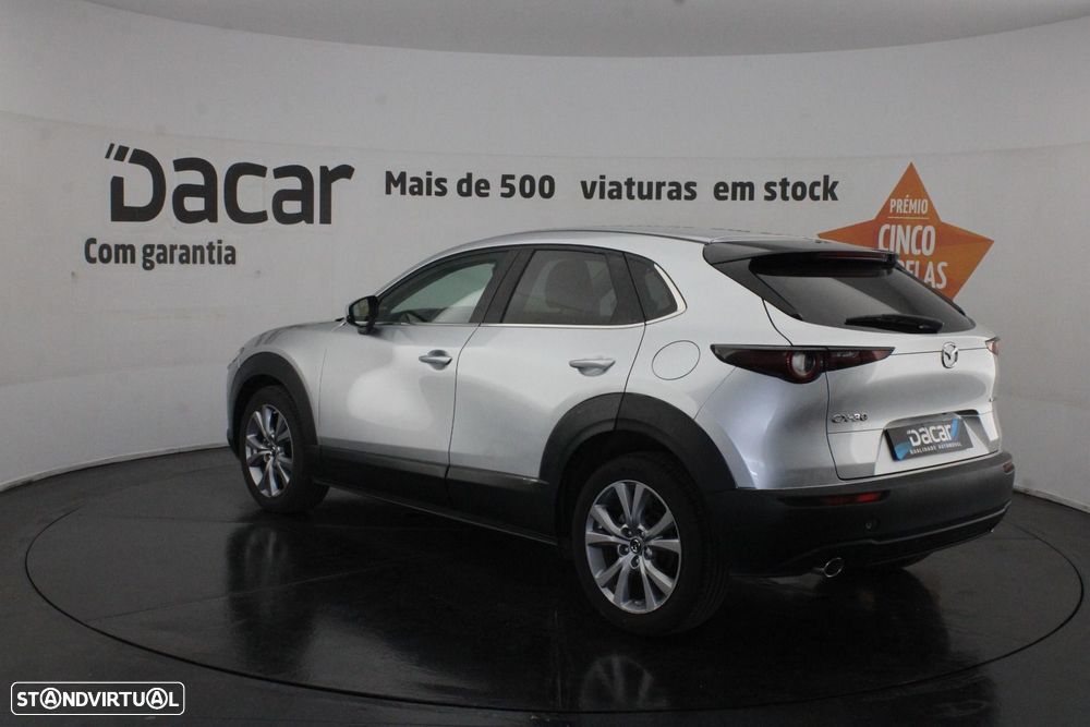 Mazda CX-30 e-SKYACTIV-G 2.0 M HYBRID - 6