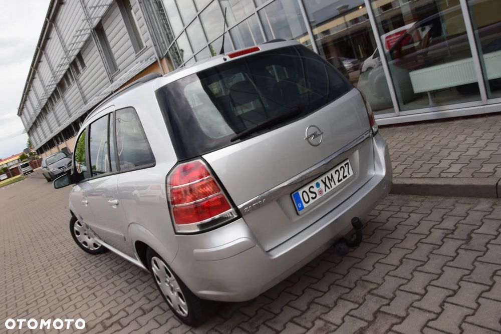 Opel Zafira 1.8 Easytronic Cosmo - 6