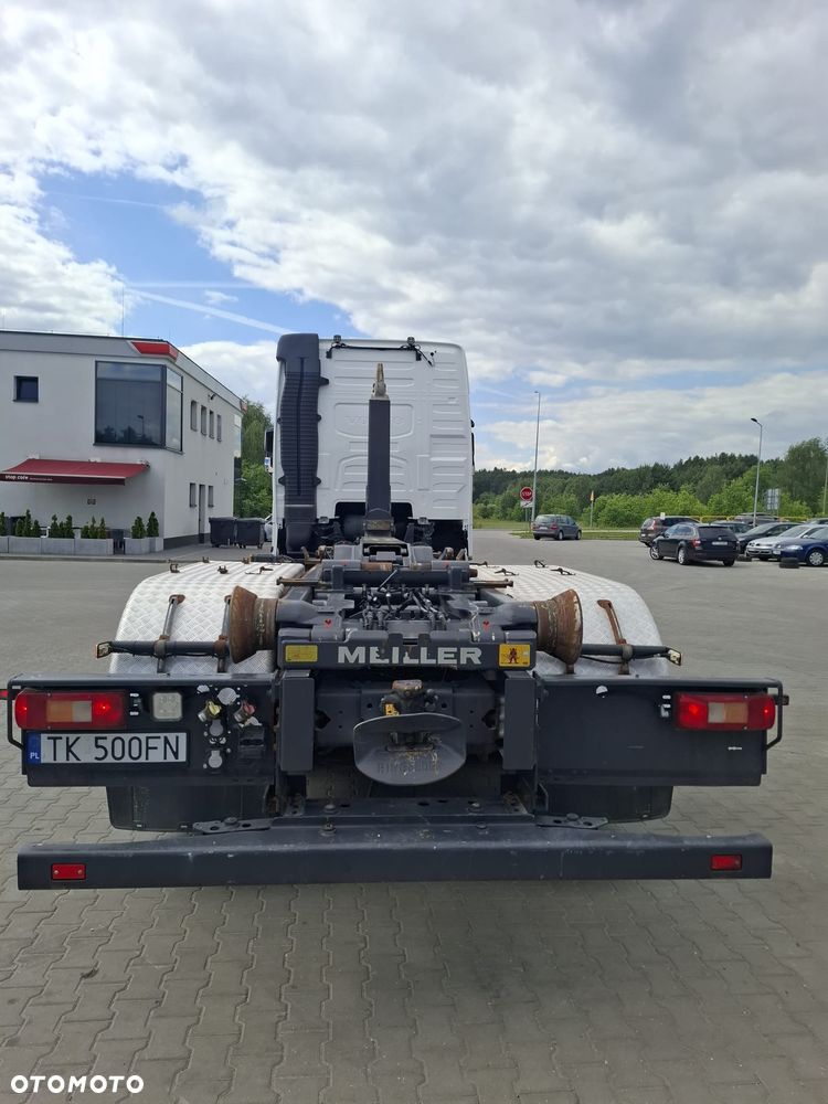 Volvo FH 460 EURO 6 MEILLER IDEALNY I SHIFT z DE - 9