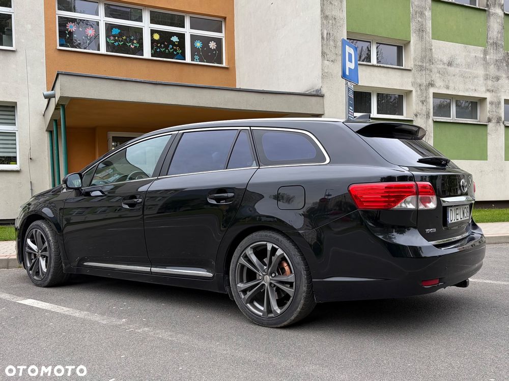 Toyota Avensis Touring Sports 1.8 Multidrive S Comfort - 6