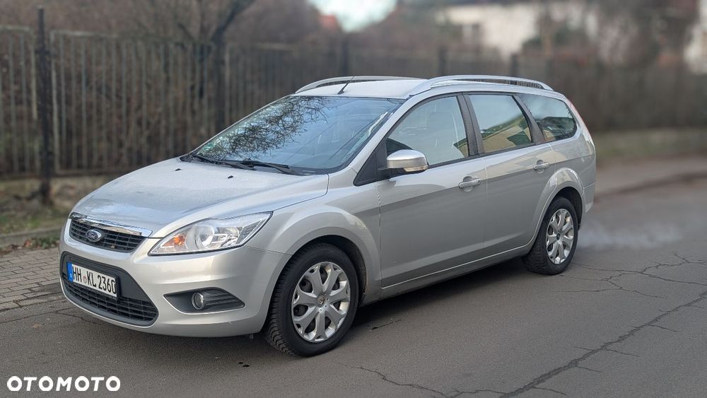 Ford Focus 2.0 TDCi DPF Style - 1
