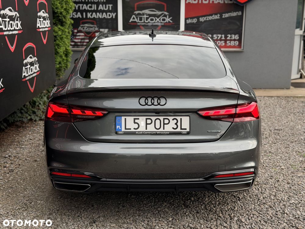 Audi A5 Sportback 40 TDI mHEV Quattro S Line S tronic - 9