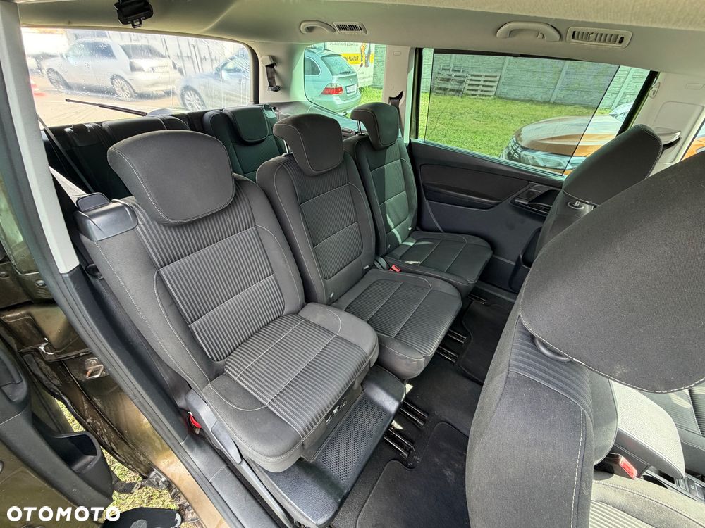 Seat Alhambra 2.0 TDI Start & Stop 4Drive Style Plus - 5