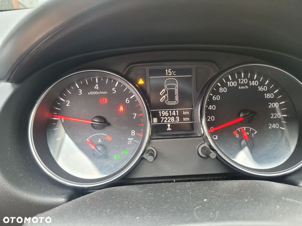 Nissan Qashqai 2.0 4x4 Tekna - 9
