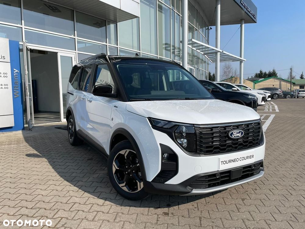 Ford Tourneo Courier - 6