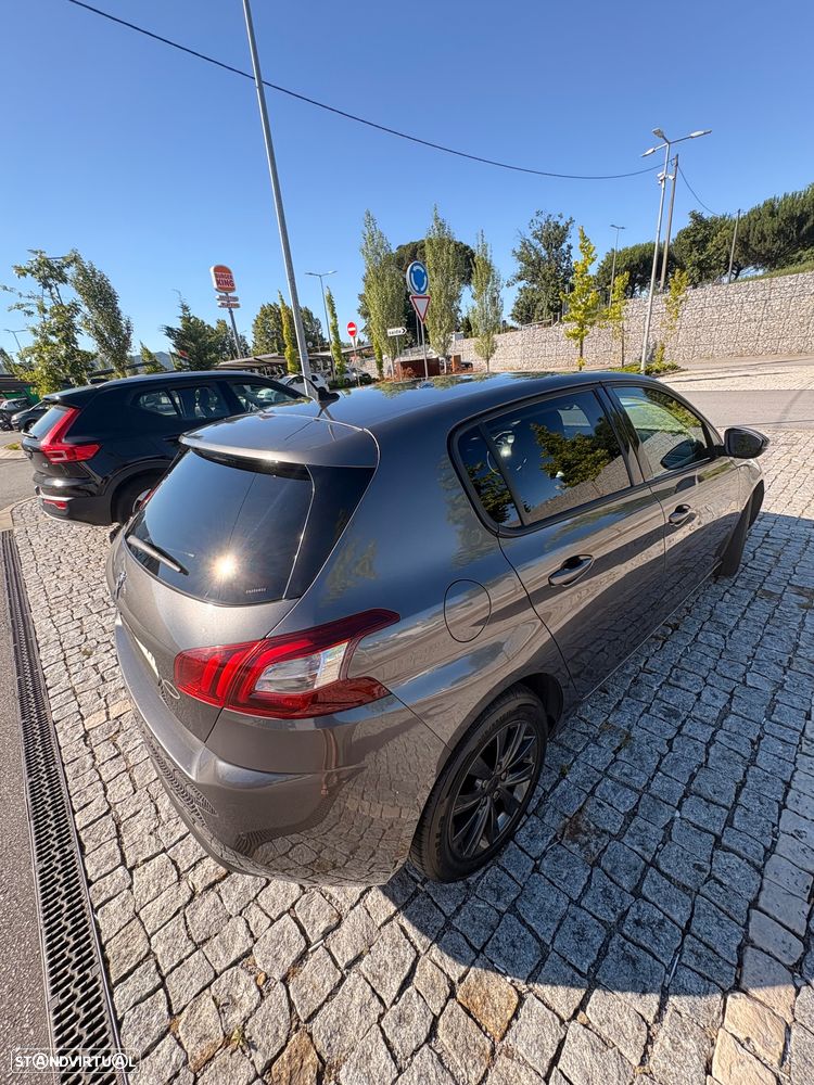 Peugeot 308 BlueHDi FAP 120 Stop & Start Active - 1