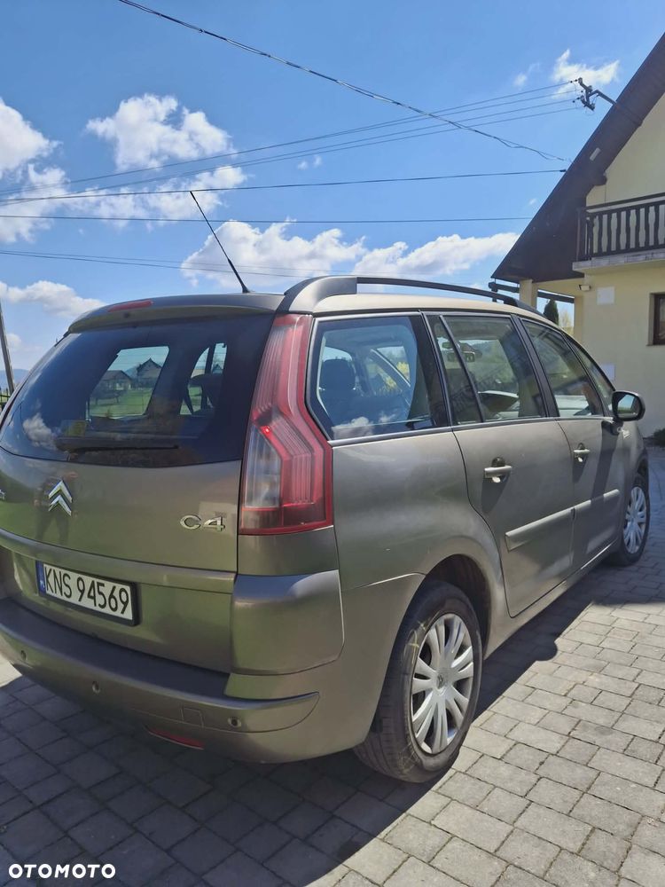 Citroën C4 Grand Picasso 1.6 HDi Equilibre Navi Pack MCP - 7