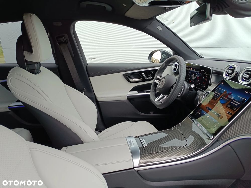 Mercedes-Benz GLC 220 d mHEV 4-Matic AMG Line - 5