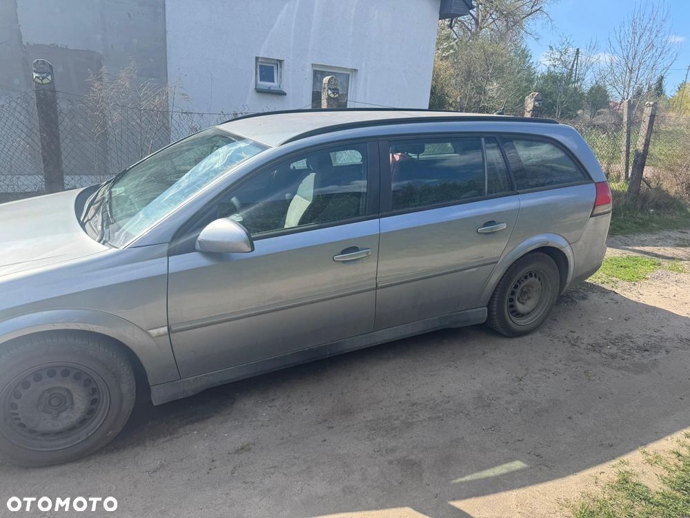 Opel Vectra 2.2 DTI - 7