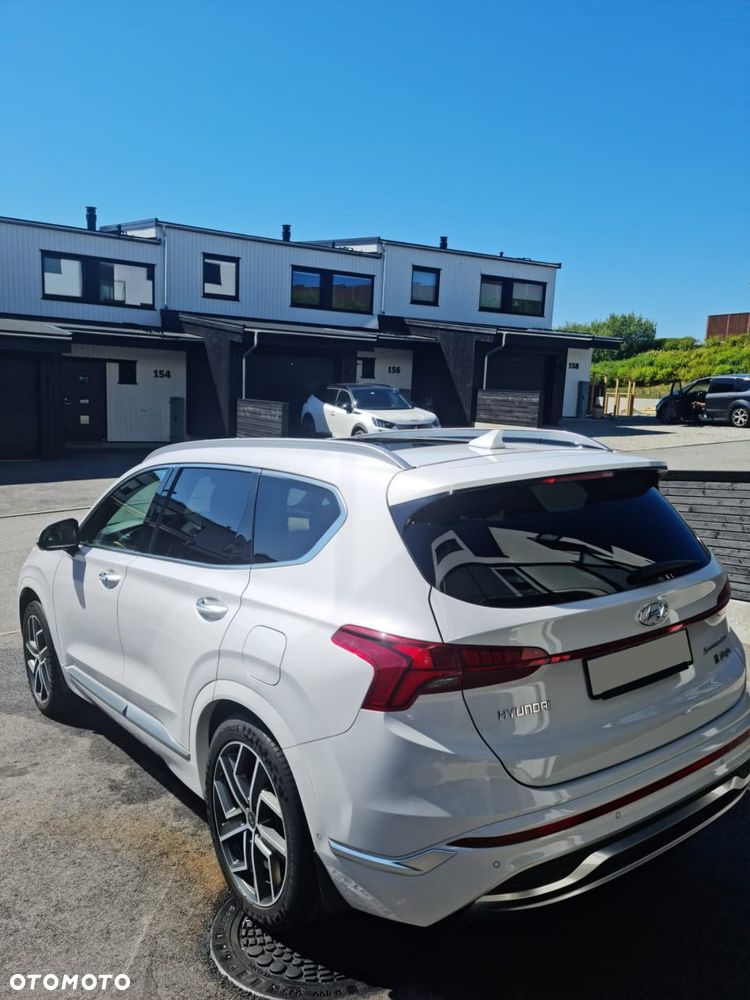 Hyundai Santa Fe 1.6 Plugin-Hybrid 4WD Prime - 31