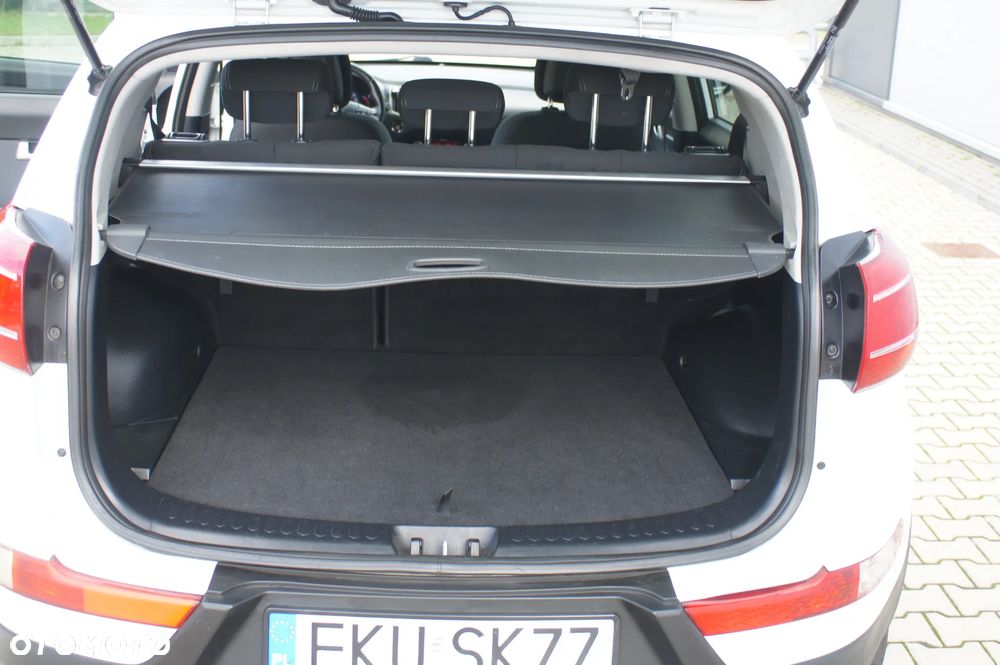 Kia Sportage 1.7 CRDI XL 2WD - 22